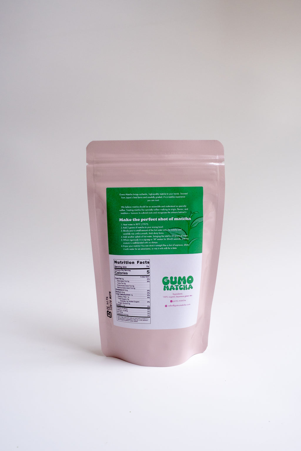 "Ryu" Matcha Powder