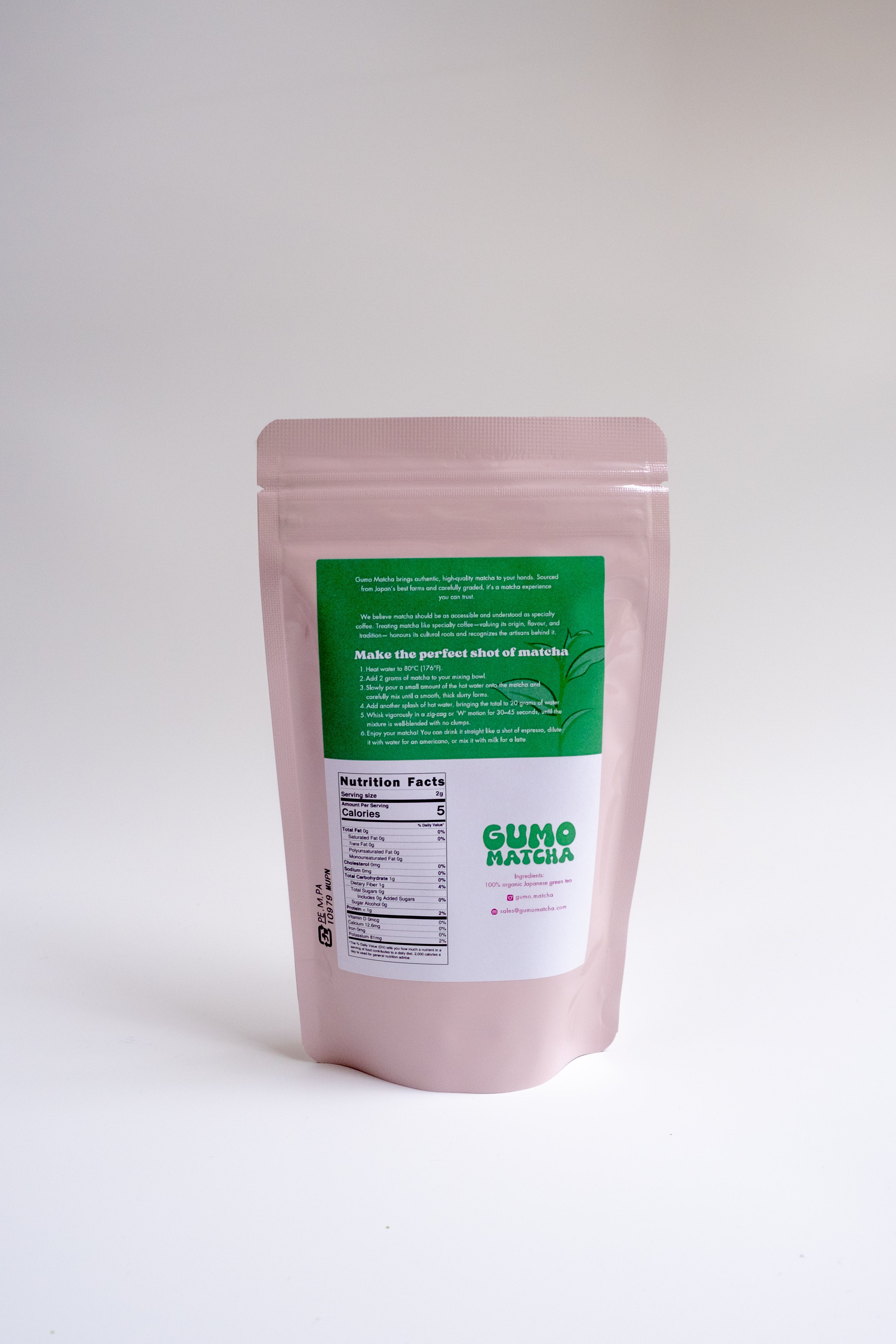"Ryu" Matcha Powder